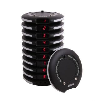 Σύστημα ειδοποίησης επισκεπτών GP-101R